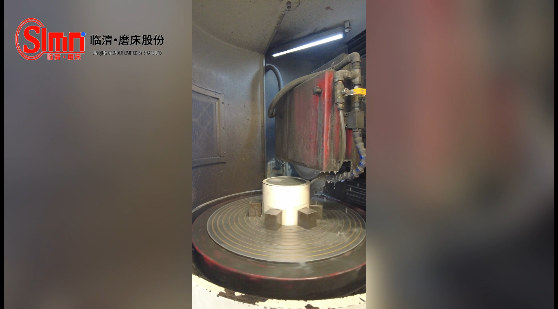 MGP7380高精臥軸圓臺磨床磨削陶瓷外環(huán)
