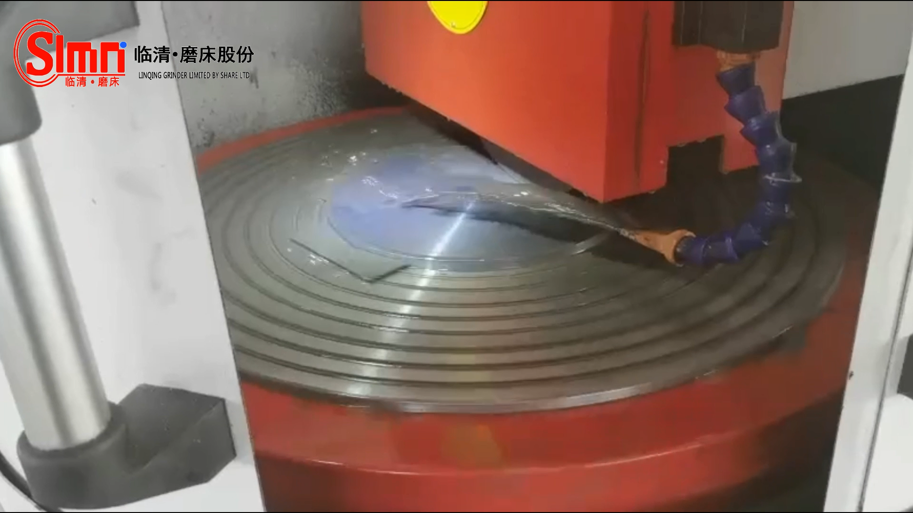 MGP7363臥軸圓臺磨床磨削半導體單晶硅