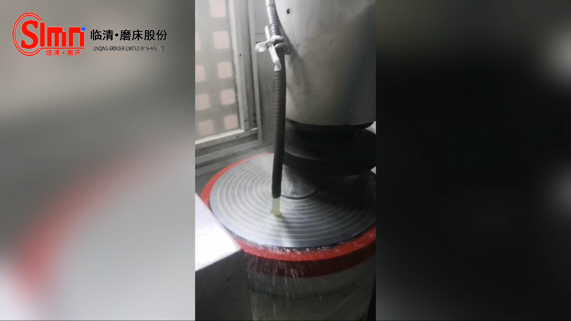 MP7440圓臺平面磨床磨削離合器片