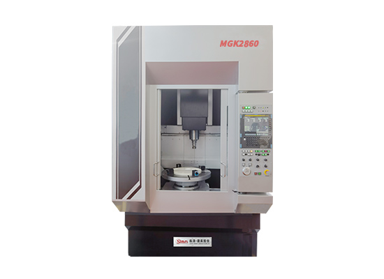 MGK2860 MGS半導體光學專用立式磨床（圓度、圓柱度、段差）