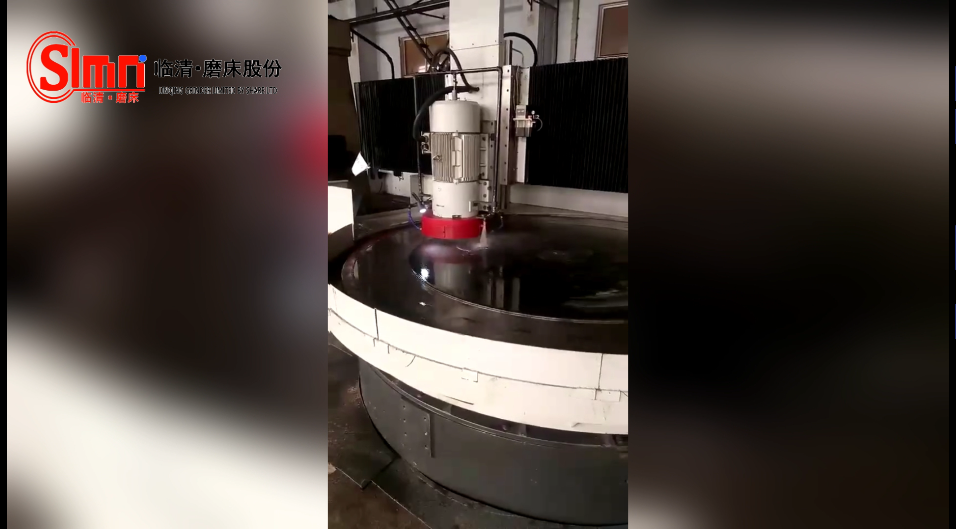 數控立臥復合立式磨床磨削石材鋸片