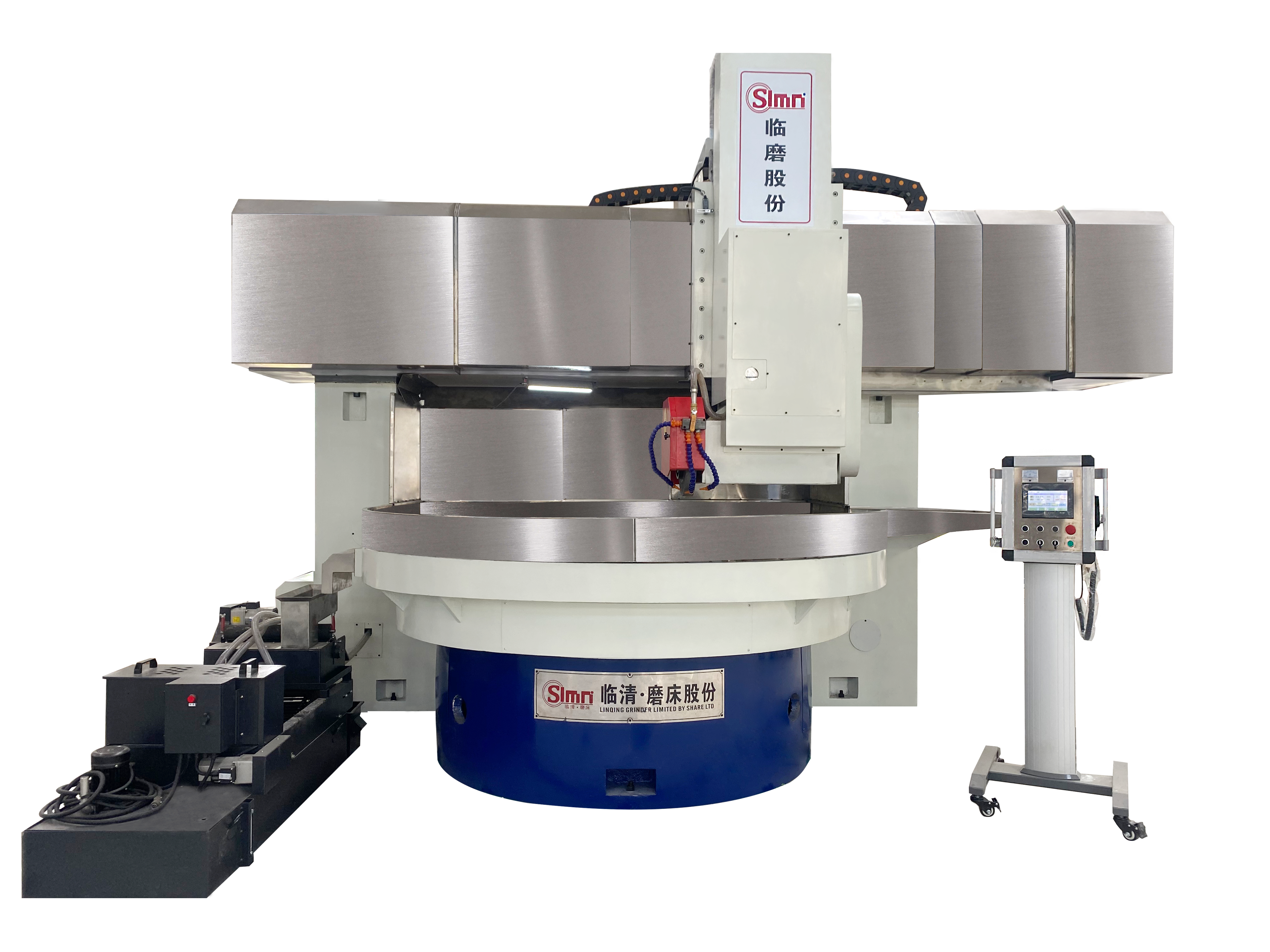 MP73350 龍門式臥軸圓臺平面磨床