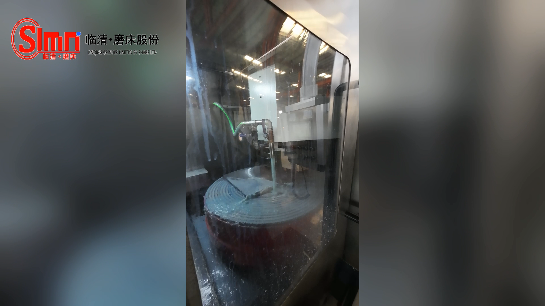 MP7475不銹鋼立軸圓臺磨床磨削鋼板